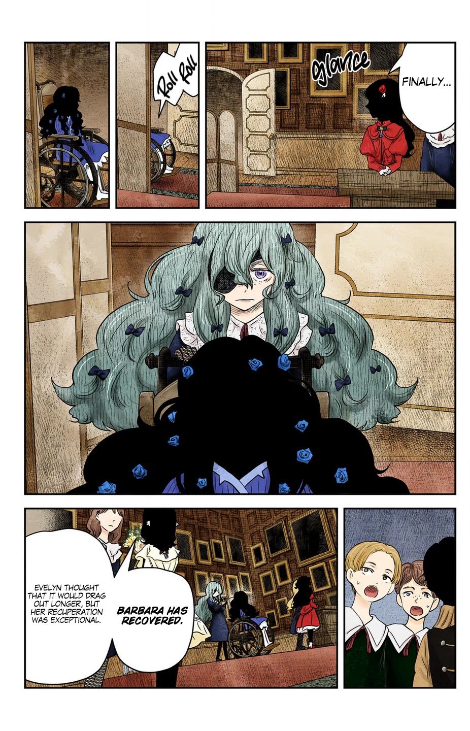 Shadows House, Chapter 195 image 12